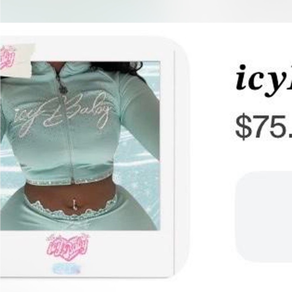 Mint Green Women's Set